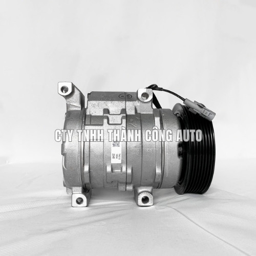 Lốc điều hòa Toyota Hilux Lốc lạnh Hilux 2019 chính hãng Denso